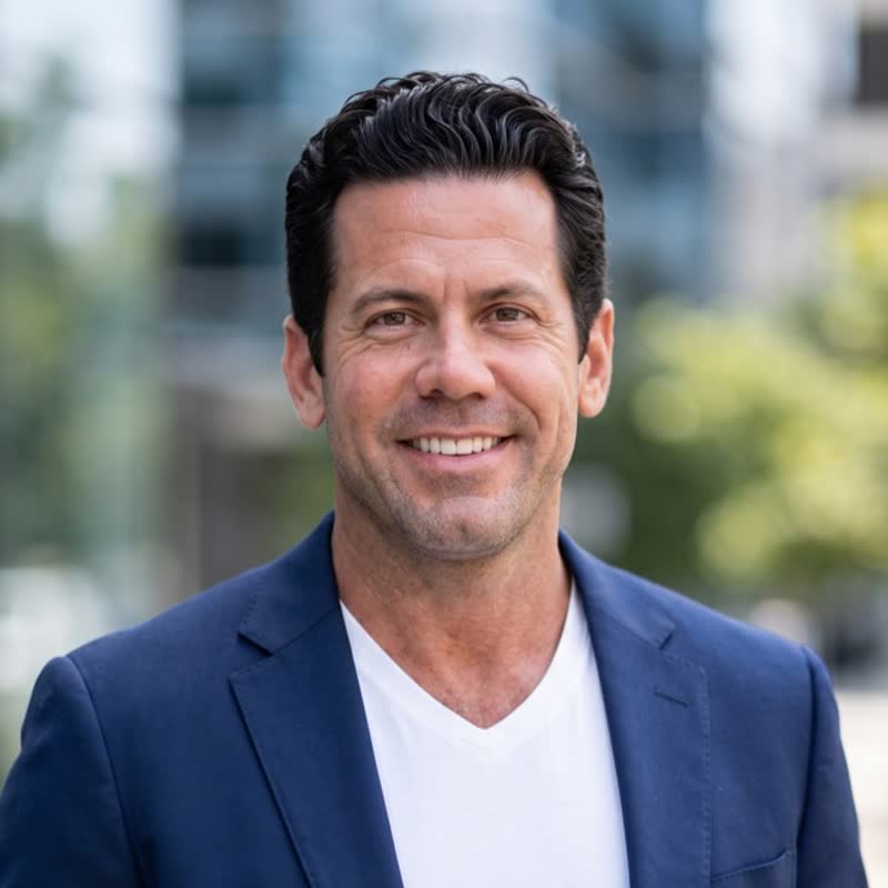 Tim Layton, founder of Buildwell