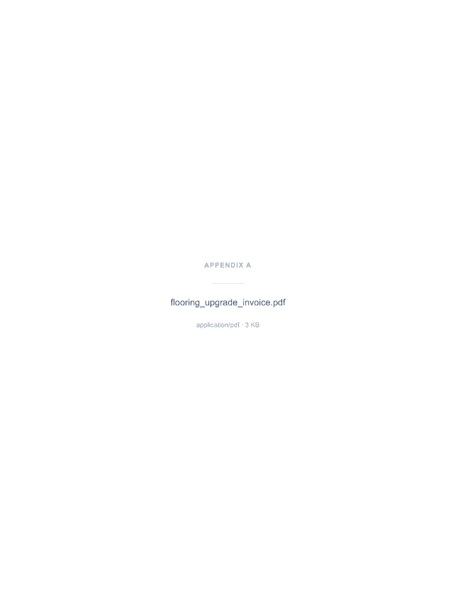 Sample audit packet — page 12 of 17