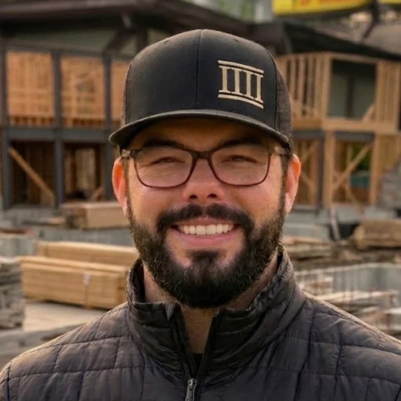 Kenny, owner of Bozich Construction